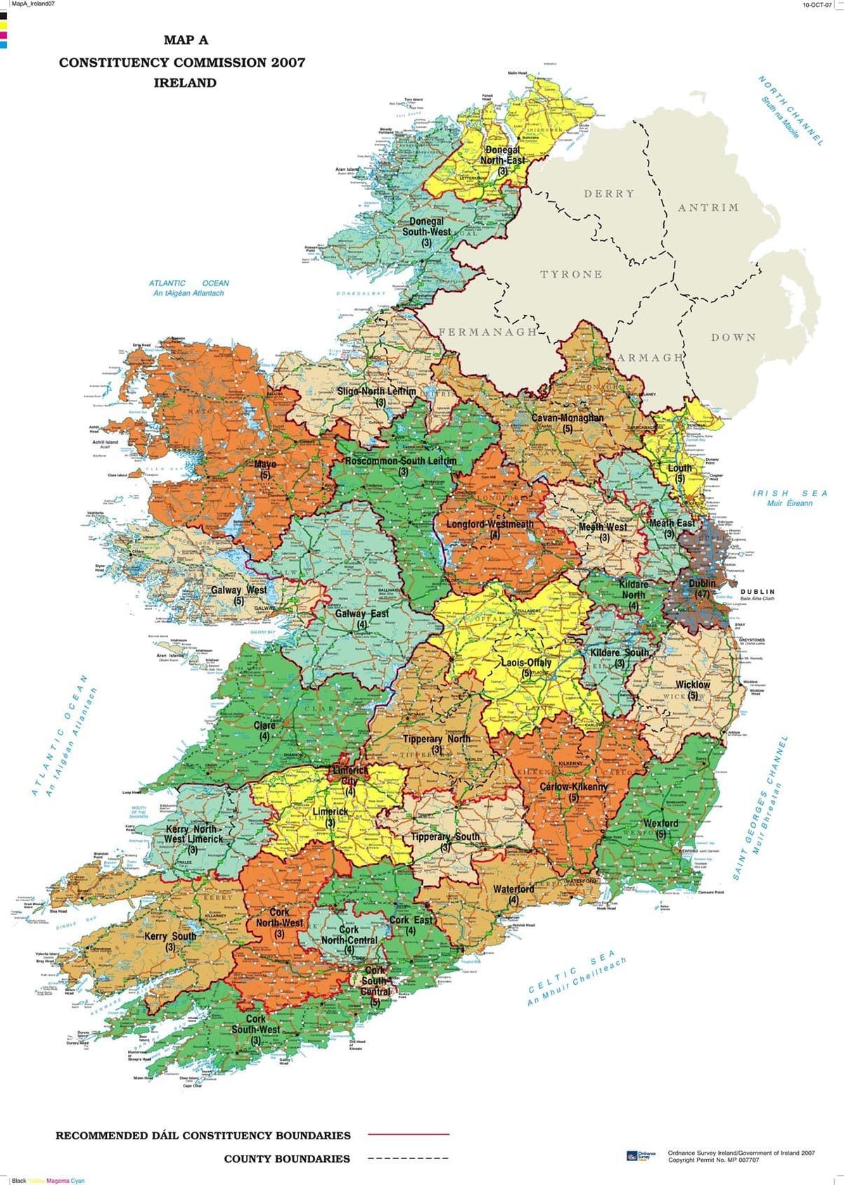 peta ordnance survey irlandia peta viewer