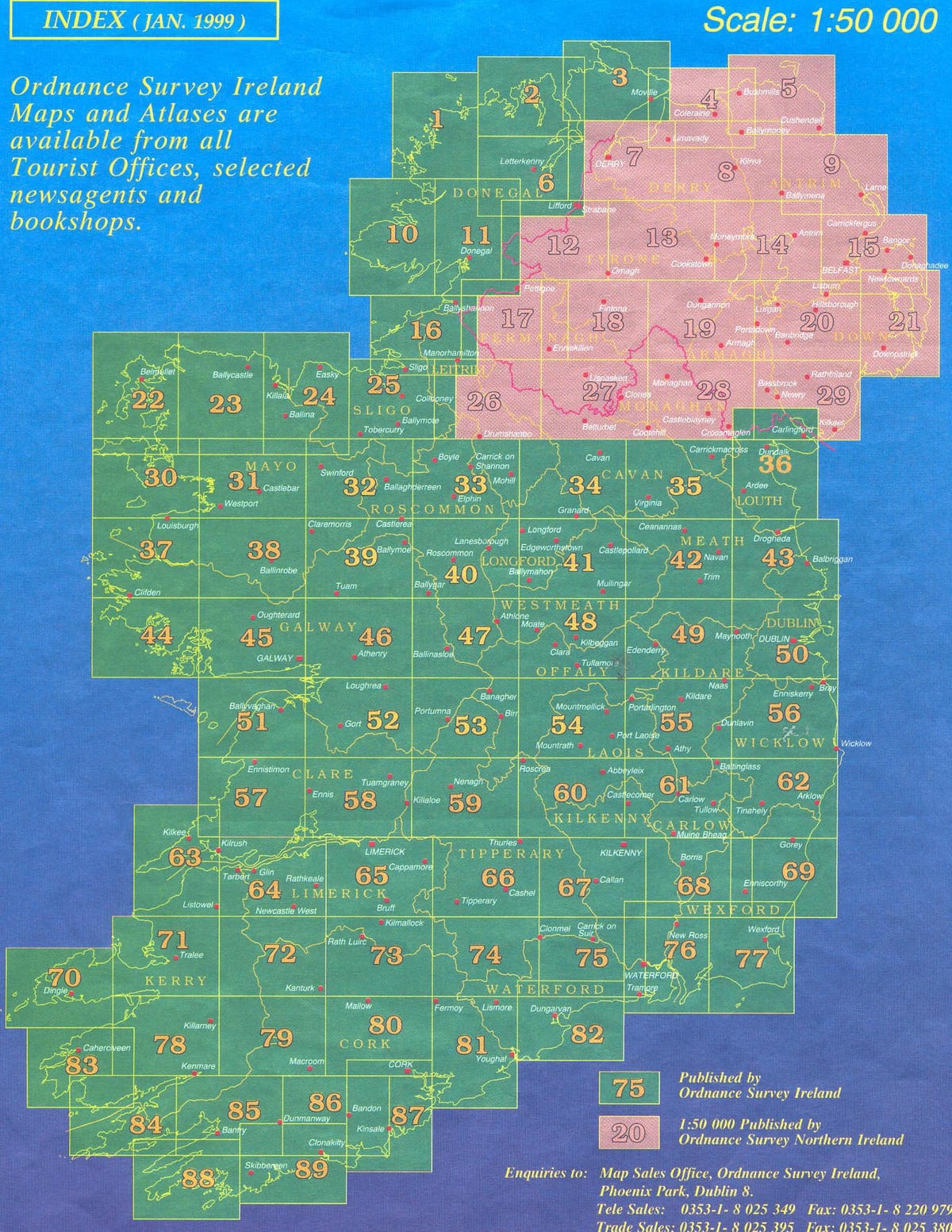 osi irlandia peta viewer