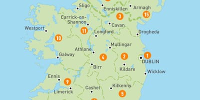 Peta surfing ireland